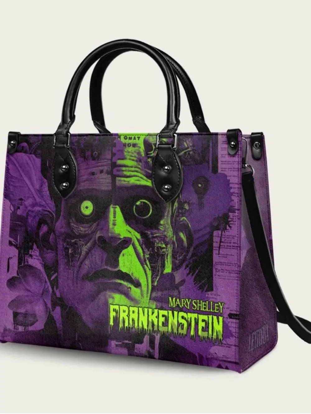 Lettoria bold frankenstein